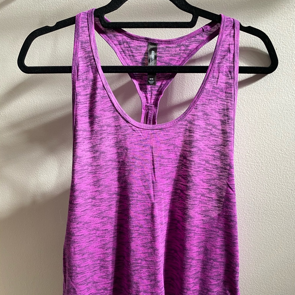 Express work out top